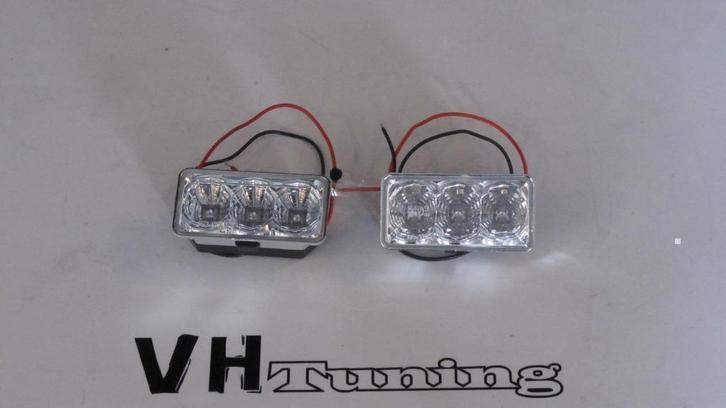 VW Golf 3/ Vento in.pro. LED zijscherm knipperlichten, Auto diversen, Tuning en Styling, Ophalen