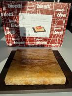 Bisetti zoutsteen, Ophalen, Zo goed als nieuw