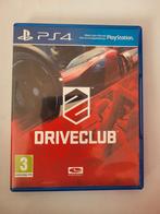 PS4 Driveclub, Games en Spelcomputers, Games | Sony PlayStation 4, Ophalen of Verzenden, Zo goed als nieuw