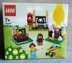 lego 40237 paaseierenjacht (pasen), Kinderen en Baby's, Speelgoed | Duplo en Lego, Ophalen of Verzenden, Nieuw, Complete set, Lego