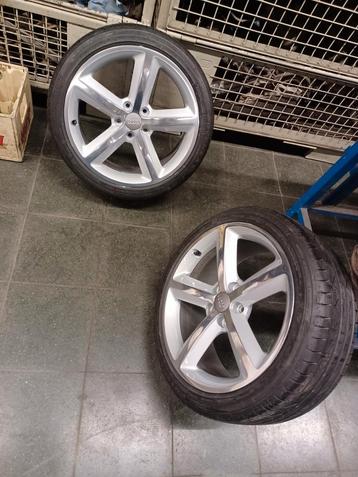 Custom audi/vw velgen beschikbaar voor biedingen