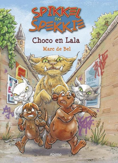 choco en lala (1456), Boeken, Kinderboeken | Jeugd | 13 jaar en ouder, Nieuw, Fictie, Ophalen of Verzenden