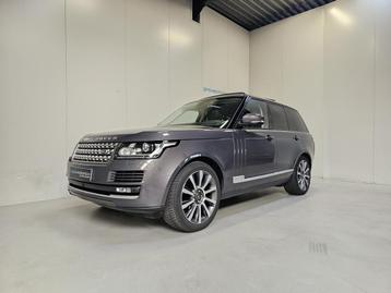 Land Rover Range Rover 3.0d Vogue Euro 6 - Lichte Vracht! - beschikbaar voor biedingen