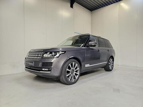 Land Rover Range Rover 3.0d Vogue Euro 6 - Lichte Vracht! -, Auto's, Land Rover, Particulier, 4x4, Airbags, Bluetooth, Boordcomputer