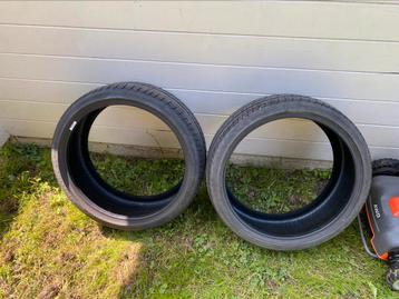 2x zomerbanden Pirelli  beschikbaar voor biedingen