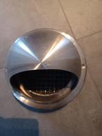 Inbouwrooster, Ophalen, Zo goed als nieuw, Aluminium