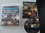 Heavy Fire : Shattered Spear [PS3], Vanaf 16 jaar, Gebruikt, Ophalen of Verzenden, 3 spelers of meer
