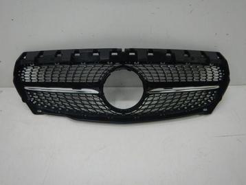 Mercedes-Benz CLA W117 AMG Nightpakket Diamond Grille A11788 beschikbaar voor biedingen