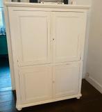 GRATIS - mooie houten kast, Huis en Inrichting, Ophalen, Gebruikt