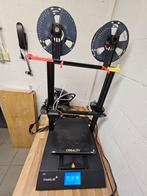 3d printer creality CR-X met filamentdroger, Computers en Software, 3D Printers, Ophalen, Zo goed als nieuw, Creality
