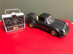 Vintage Porsche 911 Targa Draadbesturing, Gebruikt, Auto onroad, Schaal 1:24, Overige typen