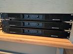 Professionele verterker JB systems 200.2, Ophalen, Zo goed als nieuw, Minder dan 500 watt, P.A.