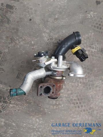 turbo 1.6 hdi citroen berlingo / peugeot partner  beschikbaar voor biedingen