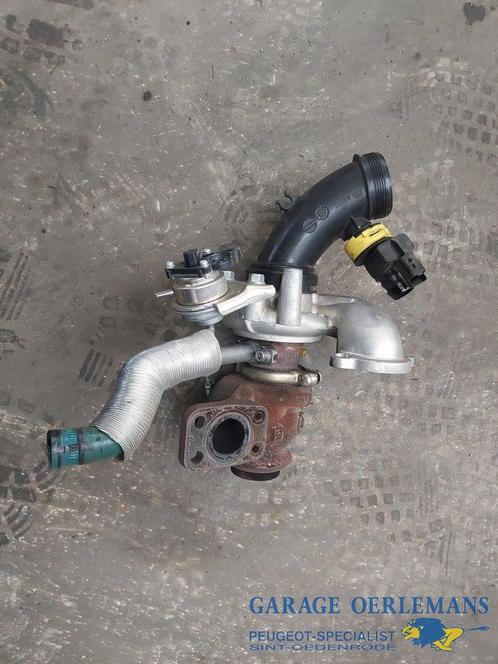 turbo 1.6 hdi citroen berlingo / peugeot partner, Auto-onderdelen, Motor en Toebehoren, Citroën, Peugeot, Gebruikt, ARN erkend