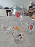 Speciale Duvel glazen, Verzamelen, Ophalen, Zo goed als nieuw