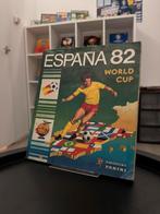 Compleet Panini WK 82 Album, Ophalen of Verzenden, Zo goed als nieuw