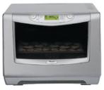 Combi oven-microgolfoven en grill Whirlpool JT358, Electroménager, Fours, Moins de 45 cm, Enlèvement, 45 à 60 cm, Utilisé