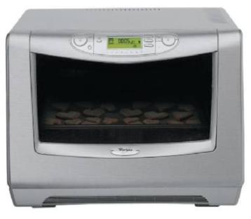 Combi oven-microgolfoven en grill Whirlpool JT358
