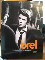 DVD's Jacques Brel - Comme quand on était beau, Boxset, Zo goed als nieuw, Ophalen