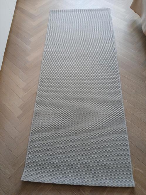 Beige tapijt 80 x 200 cm, Sport en Fitness, Yoga en Pilates, Zo goed als nieuw, Ophalen of Verzenden