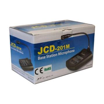 JCD 201M Tafel Microfoon met compressor beschikbaar voor biedingen
