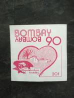 Sticker Bombay 90 - handelsschool broeders, Ophalen of Verzenden