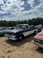 Chevrolet Pick-up C20, Auto's, Automaat, Achterwielaandrijving, Pick-up, 8 cilinders