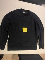 C.P. Company sweater blue L, Maat 52/54 (L), Blauw, Ophalen of Verzenden, Zo goed als nieuw