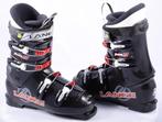 36,5 37 EU kinder skischoenen LANGE TEAM 8 black, macro