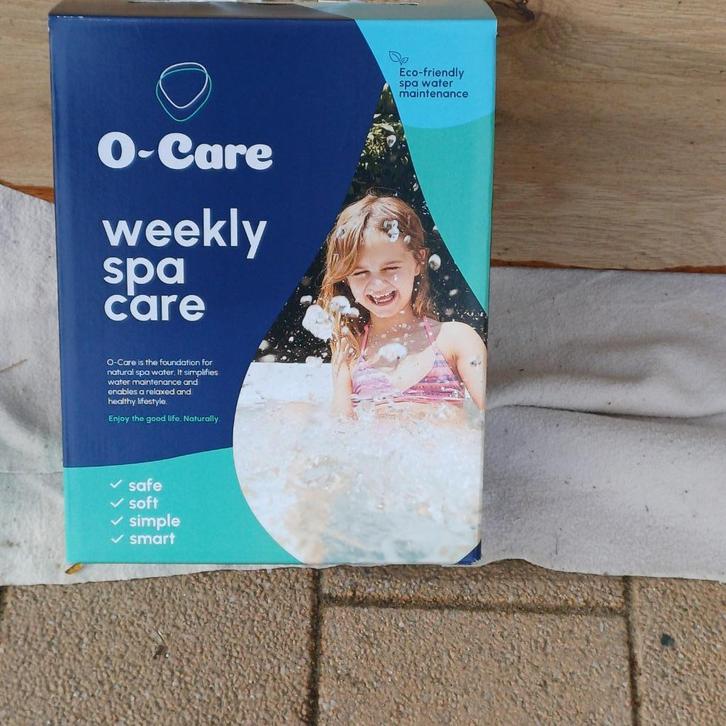 Onderhoudsproducten jacuzzi, Tuin en Terras, Bubbelbaden en Hottubs, Nieuw, Ophalen