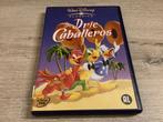 Walt Disney : De drie Caballeros DVD (2003), Europees, Tekenfilm, Alle leeftijden, Ophalen of Verzenden