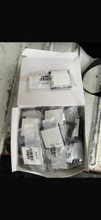 Nico afdekplaatsjes en nico lichtschakelaars, Ophalen, Nieuw