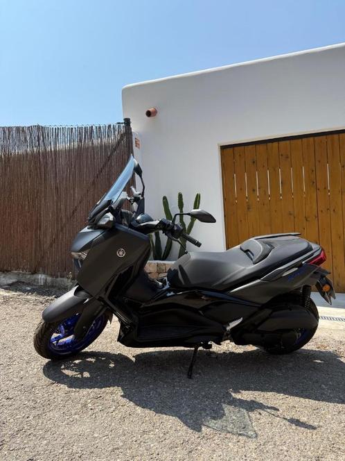 Yamaha x-max 125cc NIEUW!, Motoren, Motoren | Yamaha, Particulier, Scooter, 11 kW of minder, 1 cilinder, Ophalen