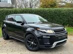Land rover Evoque 2.0D RDynamic Automaat Pano Camera Facelif, Auto's, Automaat, 1995 cc, 4 cilinders, Zwart