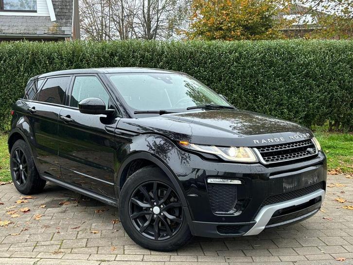 Land rover Evoque 2.0D RDynamic Automaat Pano Camera Facelif, Auto's, Land Rover, Particulier, 4x4, Panoramadak, Parkeercamera