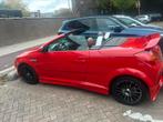 Opel tigra twintop 1.8 benzine, Voorwielaandrijving, Lederen bekleding, Cabriolet, 1796 cc