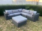 Loungeset, Tuin en Terras, Ophalen, Wicker, Loungeset