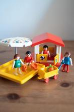 Playmobil 3497, Speelhuis en zandbak, Kinderen en Baby's, Speelgoed | Playmobil, Complete set, Gebruikt, Ophalen