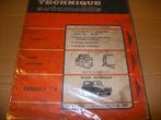 revue technique renault R4 de 1961-1969, Ophalen of Verzenden