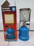 gaslamp - verlichting op gas - campinglamp op gas, Caravans en Kamperen, Kampeeraccessoires, Ophalen, Zo goed als nieuw