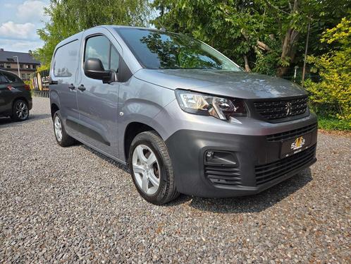Peugeot Partner 1.6 BlueHDi/LICHTE VRACHT/CAMERA/3ZIT/APPLE-, Auto's, Peugeot, Bedrijf, Te koop, Partner, ABS, Airbags, Airconditioning
