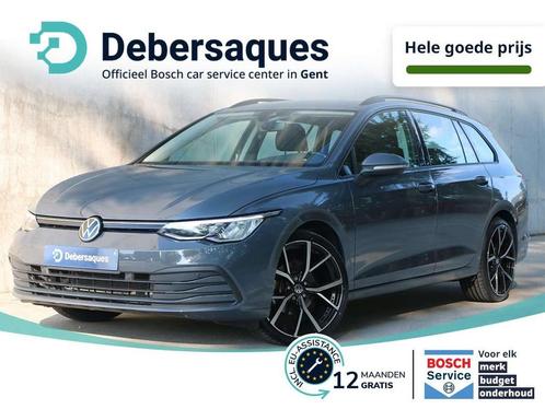 Volkswagen Golf Variant 1.5 eTSI DSG MildHybride ZETELVERW, Autos, Volkswagen, Entreprise, Golf, ABS, Régulateur de distance, Airbags