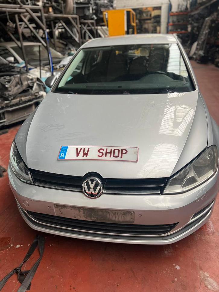Volkswagen Golf 7 5 porte 2015 Pièces disponibles., Auto-onderdelen, Overige Auto-onderdelen, Volkswagen, Ophalen of Verzenden