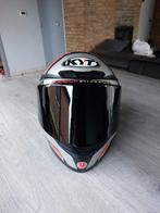 Integraal helm maat Medium KYT, Motoren, Kleding | Motorhelmen, Ophalen of Verzenden