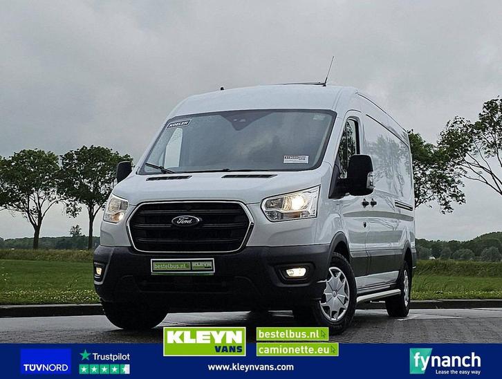 Ford TRANSIT 350 koelwagen EURO6, Auto's, Bestelwagens en Lichte vracht, Bedrijf, ABS, Airconditioning, Centrale vergrendeling