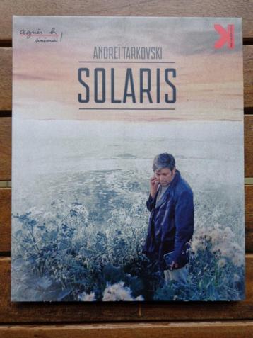 )))  Bluray  Solaris  //  Andreï Tarkovski  (((