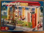 Complete set Playmobil 4325 turnzaal, Kinderen en Baby's, Speelgoed | Playmobil, Ophalen of Verzenden, Zo goed als nieuw, Complete set