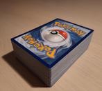 Pakjes van 100 Pokémon kaarten, Nieuw, Ophalen of Verzenden, Meerdere kaarten