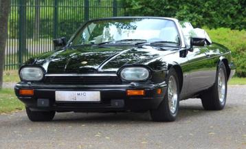 Jaguar XJS 6.0 V12 Convertible | 85.000 km! | Nieuw! beschikbaar voor biedingen