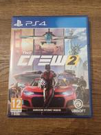PS4-spel: The Crew 2, Games en Spelcomputers, Online, 1 speler, Racen en Vliegen, Ophalen of Verzenden